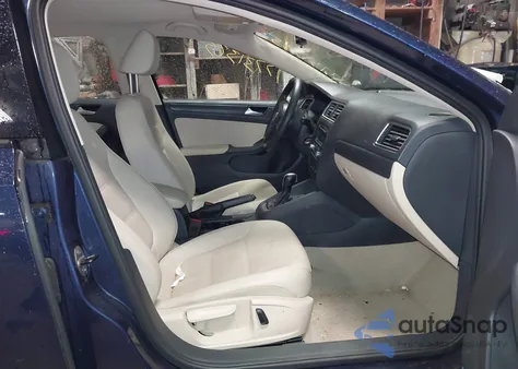 2014 Volkswagen Jetta 1.8T Se from USA, damaged, VIN 3VWD17AJ8EM267743